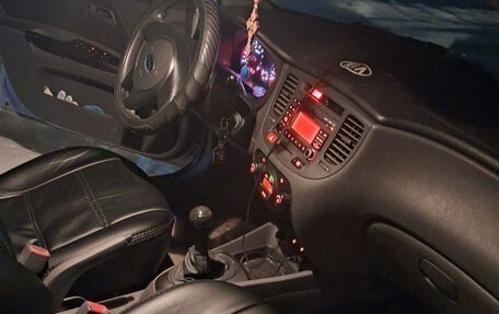 KIA Rio II, 2011 год, 550 000 рублей, 4 фотография