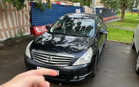 Nissan Teana, 2008 год, 795 000 рублей, 3 фотография