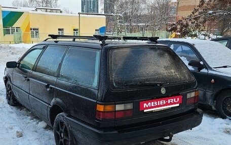 Volkswagen Passat B3, 1993 год, 110 000 рублей, 2 фотография