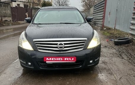 Nissan Teana, 2008 год, 795 000 рублей, 2 фотография
