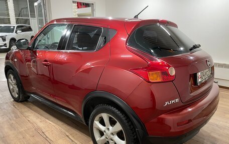 Nissan Juke II, 2011 год, 999 000 рублей, 6 фотография