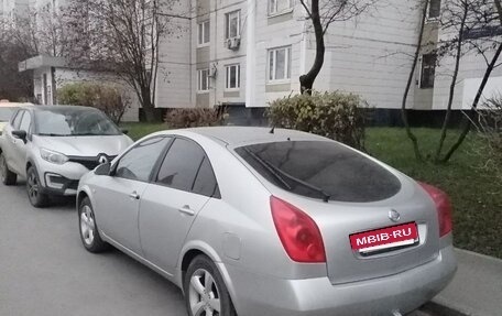Nissan Primera III, 2002 год, 360 000 рублей, 3 фотография