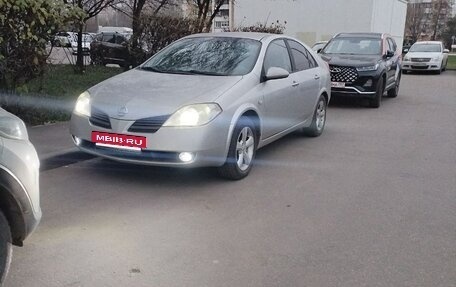 Nissan Primera III, 2002 год, 360 000 рублей, 5 фотография