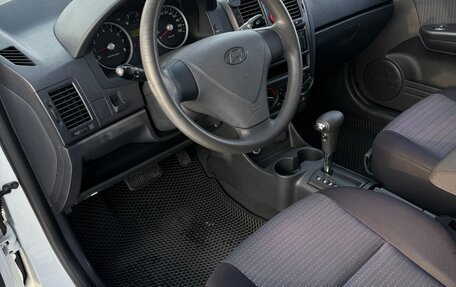 Hyundai Getz I рестайлинг, 2009 год, 520 000 рублей, 12 фотография