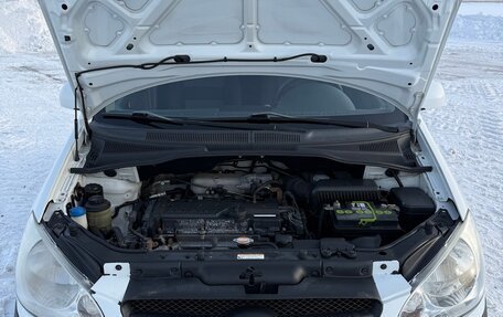 Hyundai Getz I рестайлинг, 2009 год, 520 000 рублей, 9 фотография