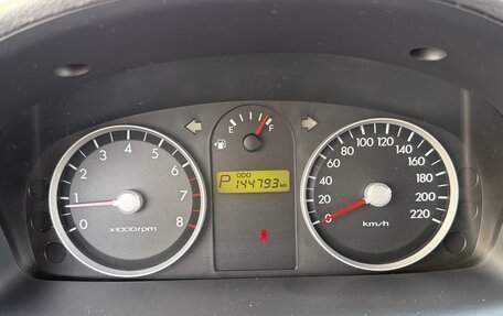 Hyundai Getz I рестайлинг, 2009 год, 520 000 рублей, 13 фотография