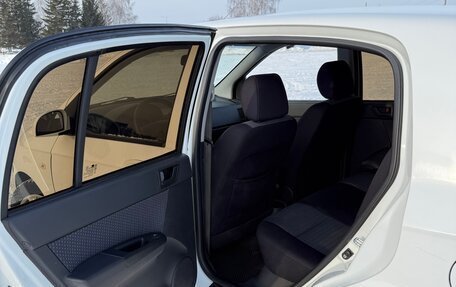 Hyundai Getz I рестайлинг, 2009 год, 520 000 рублей, 20 фотография