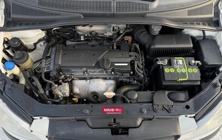 Hyundai Getz I рестайлинг, 2009 год, 520 000 рублей, 10 фотография