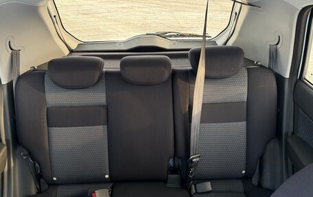 Hyundai Getz I рестайлинг, 2009 год, 520 000 рублей, 25 фотография