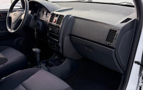 Hyundai Getz I рестайлинг, 2009 год, 520 000 рублей, 35 фотография