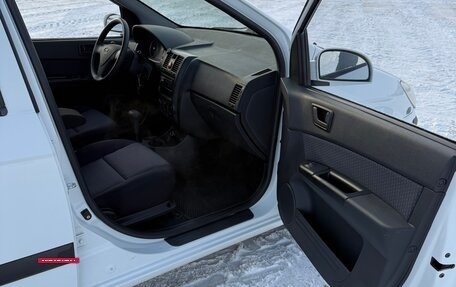 Hyundai Getz I рестайлинг, 2009 год, 520 000 рублей, 33 фотография