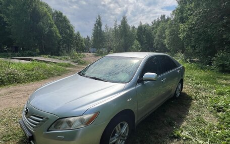 Toyota Camry, 2006 год, 610 000 рублей, 8 фотография