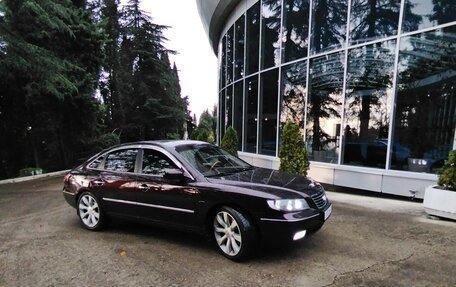 Hyundai Grandeur, 2007 год, 850 000 рублей, 2 фотография