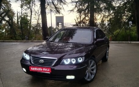 Hyundai Grandeur, 2007 год, 850 000 рублей, 3 фотография