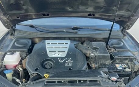 Hyundai Grandeur, 2007 год, 850 000 рублей, 12 фотография