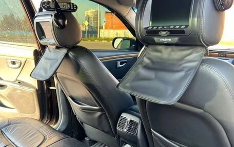 Hyundai Grandeur, 2007 год, 850 000 рублей, 10 фотография