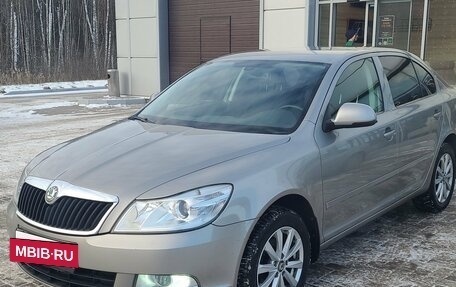 Skoda Octavia, 2012 год, 1 099 000 рублей, 2 фотография