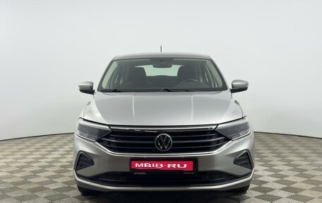 Volkswagen Polo VI (EU Market), 2020 год, 1 567 900 рублей, 3 фотография