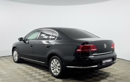Volkswagen Passat B7, 2012 год, 1 148 900 рублей, 2 фотография