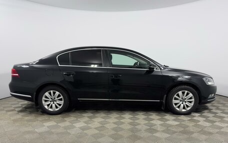 Volkswagen Passat B7, 2012 год, 1 148 900 рублей, 5 фотография