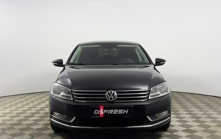 Volkswagen Passat B7, 2012 год, 1 148 900 рублей, 3 фотография