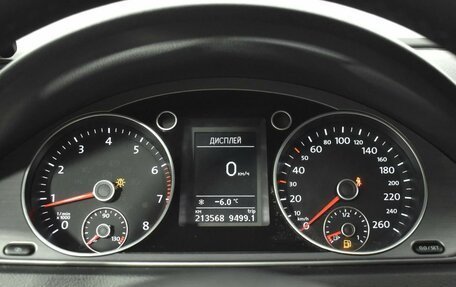 Volkswagen Passat B7, 2012 год, 1 148 900 рублей, 13 фотография