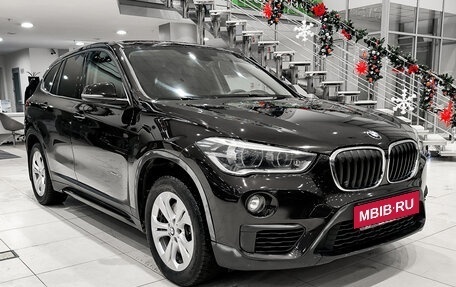 BMW X1, 2016 год, 2 450 000 рублей, 3 фотография