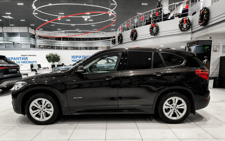 BMW X1, 2016 год, 2 450 000 рублей, 10 фотография