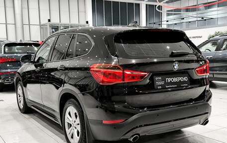 BMW X1, 2016 год, 2 450 000 рублей, 8 фотография