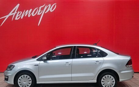 Volkswagen Polo VI (EU Market), 2019 год, 1 295 000 рублей, 2 фотография