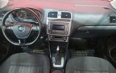 Volkswagen Polo VI (EU Market), 2019 год, 1 295 000 рублей, 9 фотография