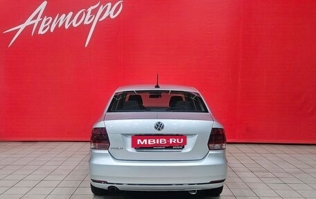 Volkswagen Polo VI (EU Market), 2019 год, 1 295 000 рублей, 4 фотография
