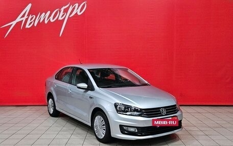 Volkswagen Polo VI (EU Market), 2019 год, 1 295 000 рублей, 7 фотография