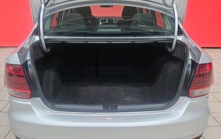 Volkswagen Polo VI (EU Market), 2019 год, 1 295 000 рублей, 17 фотография