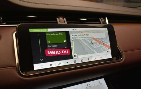 Land Rover Range Rover Evoque II, 2019 год, 3 999 000 рублей, 14 фотография