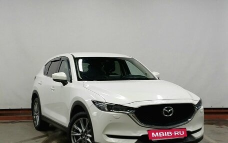 Mazda CX-5 II, 2021 год, 3 049 000 рублей, 3 фотография