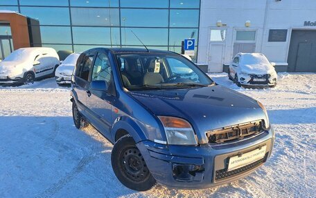 Ford Fusion I, 2008 год, 219 000 рублей, 3 фотография