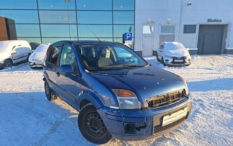 Ford Fusion I, 2008 год, 219 000 рублей, 4 фотография