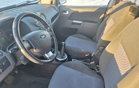 Ford Fusion I, 2008 год, 219 000 рублей, 12 фотография