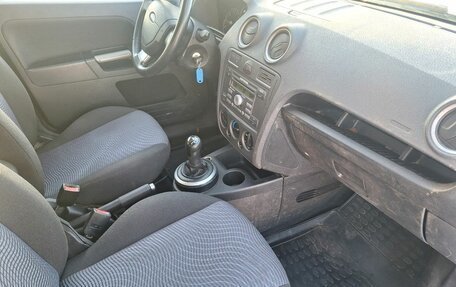 Ford Fusion I, 2008 год, 219 000 рублей, 16 фотография