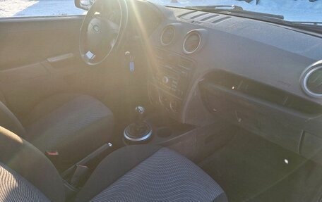 Ford Fusion I, 2008 год, 219 000 рублей, 15 фотография