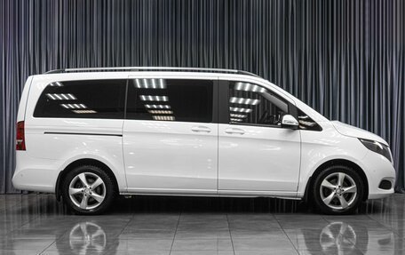 Mercedes-Benz V-Класс, 2015 год, 3 604 000 рублей, 5 фотография