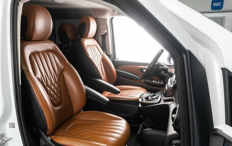 Mercedes-Benz V-Класс, 2015 год, 3 604 000 рублей, 8 фотография