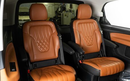 Mercedes-Benz V-Класс, 2015 год, 3 604 000 рублей, 9 фотография