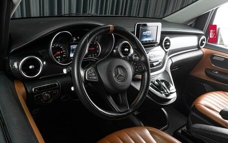 Mercedes-Benz V-Класс, 2015 год, 3 604 000 рублей, 6 фотография