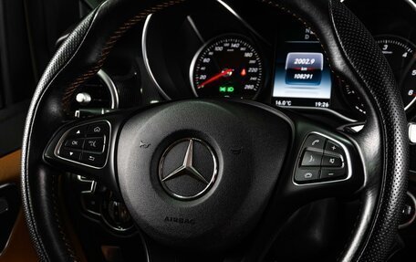 Mercedes-Benz V-Класс, 2015 год, 3 604 000 рублей, 18 фотография