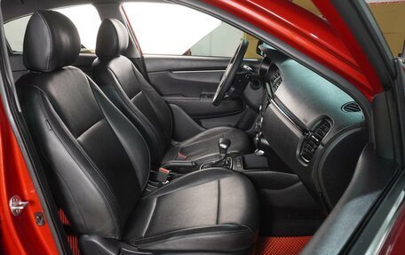 KIA Rio IV, 2018 год, 1 379 000 рублей, 8 фотография