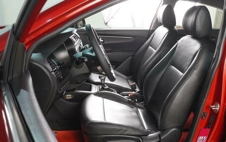 KIA Rio IV, 2018 год, 1 379 000 рублей, 10 фотография