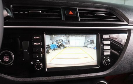 KIA Rio IV, 2018 год, 1 379 000 рублей, 14 фотография