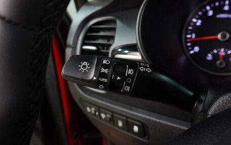 KIA Rio IV, 2018 год, 1 379 000 рублей, 16 фотография